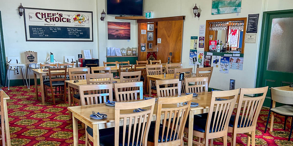 Coobowie Hotel Photo