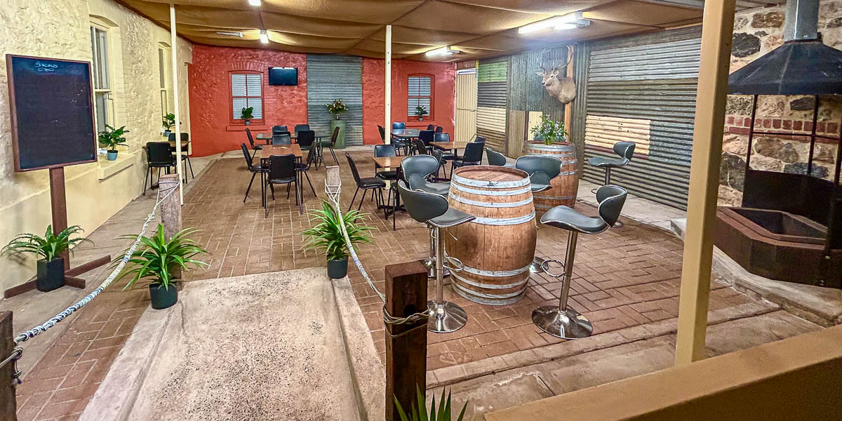 Curramulka Hotel Photo