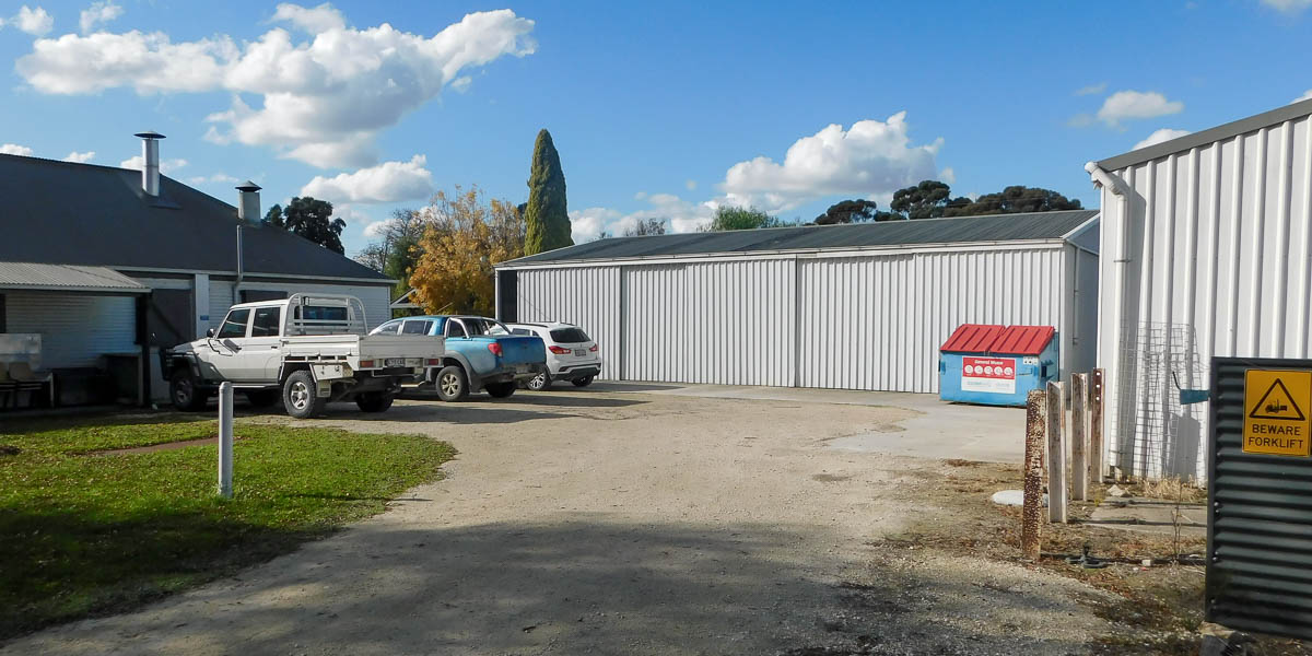 Frances Hotel Motel Photo