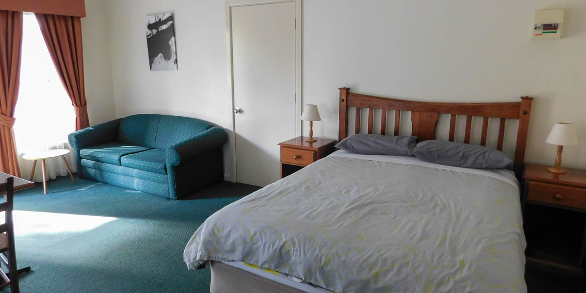 Frances Hotel Motel Photo