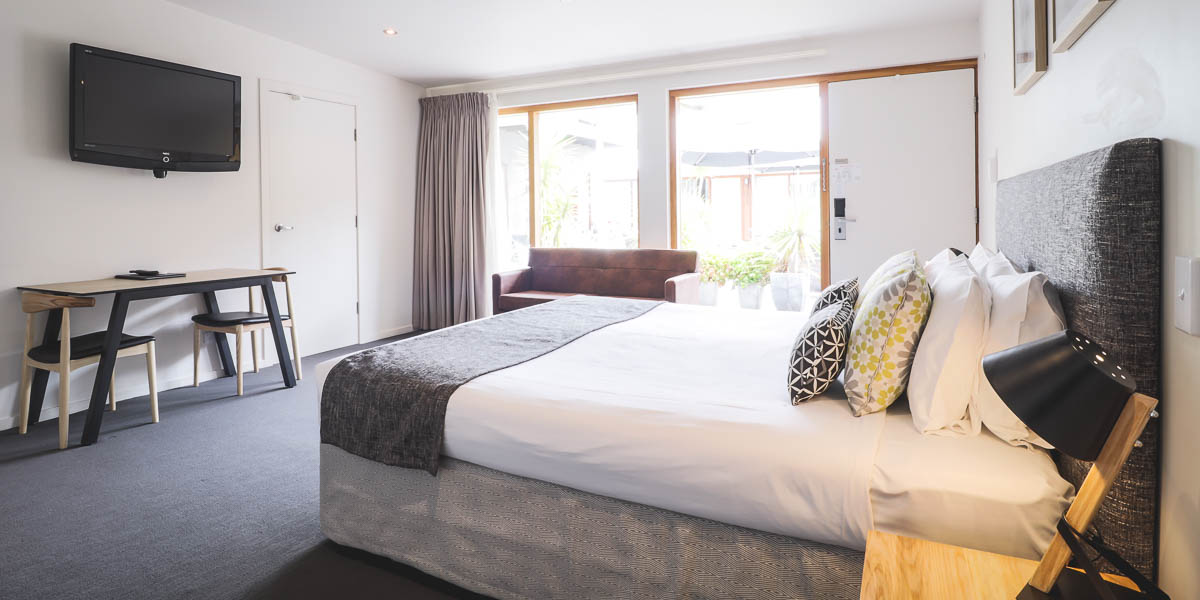 The Manna Motel, The Hahndorf Motor Lodge and The Haus Studio Apartments Photo