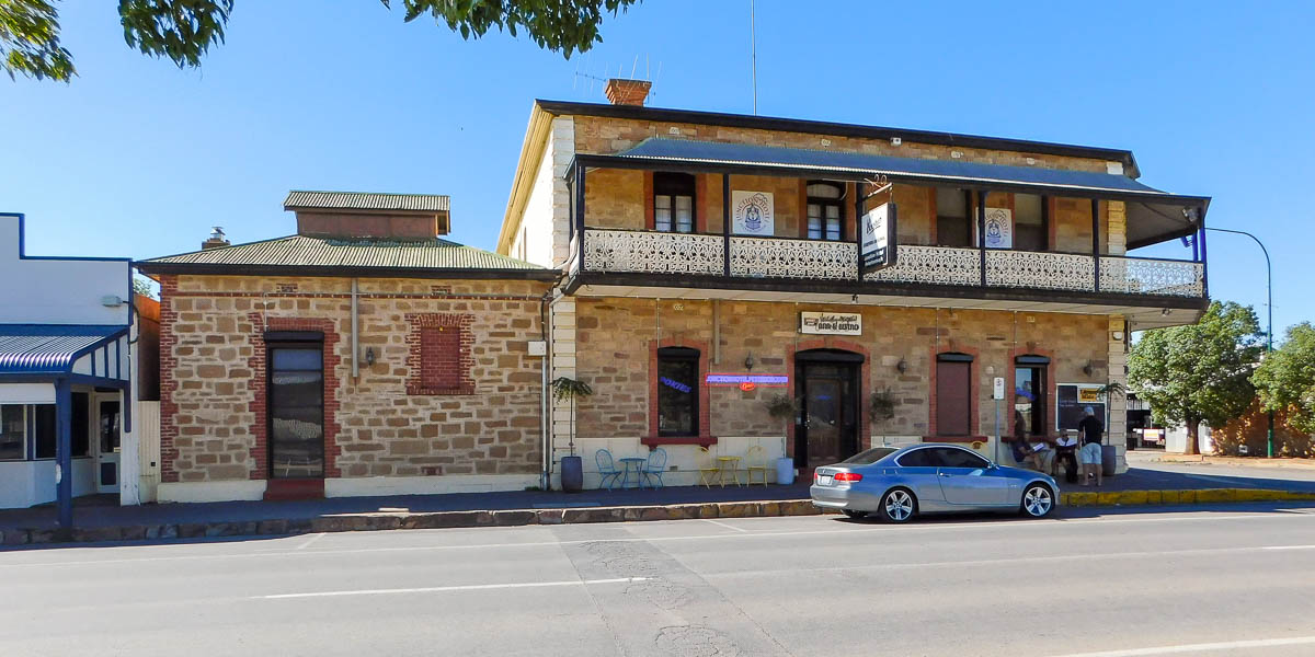 Junction Hotel Peterborough Photo