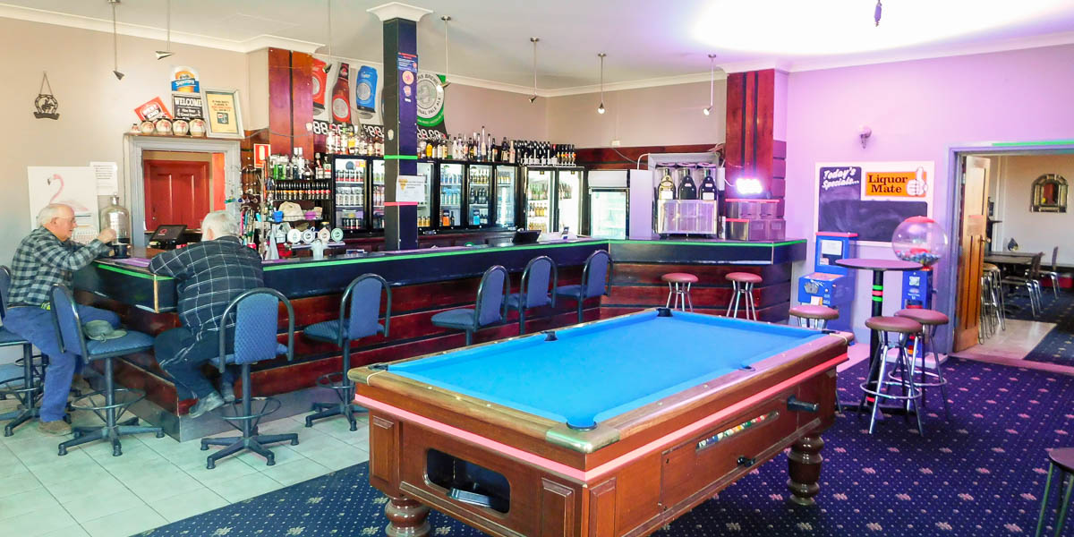 Junction Hotel Peterborough Photo