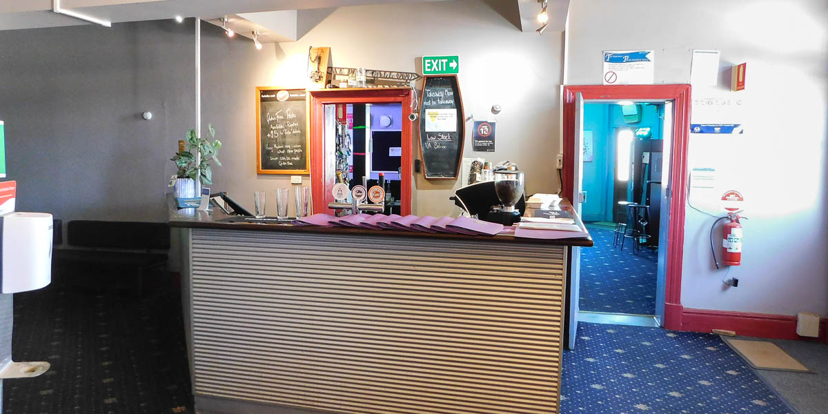 Junction Hotel Peterborough Photo