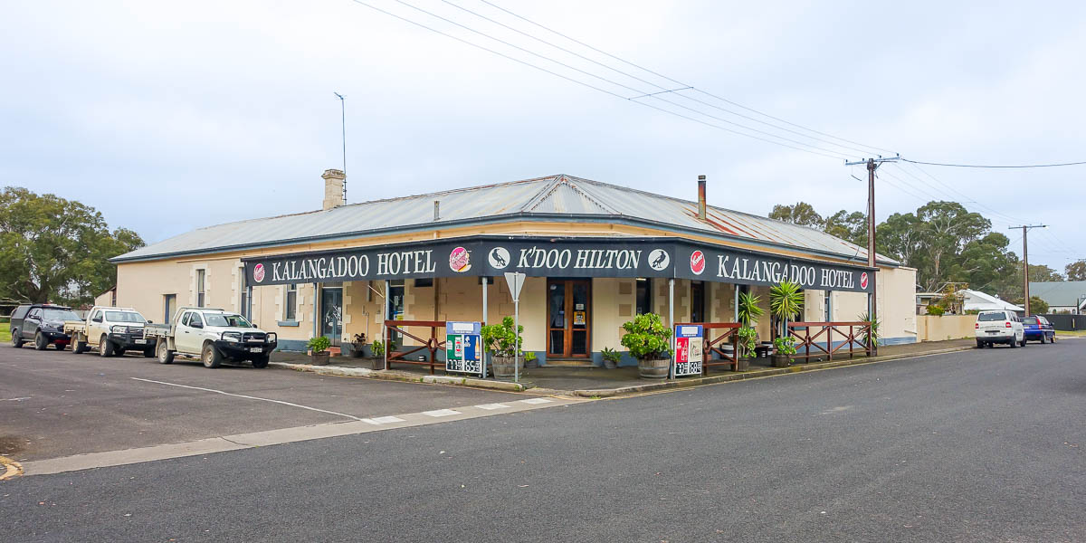 Kalangadoo Hotel Photo