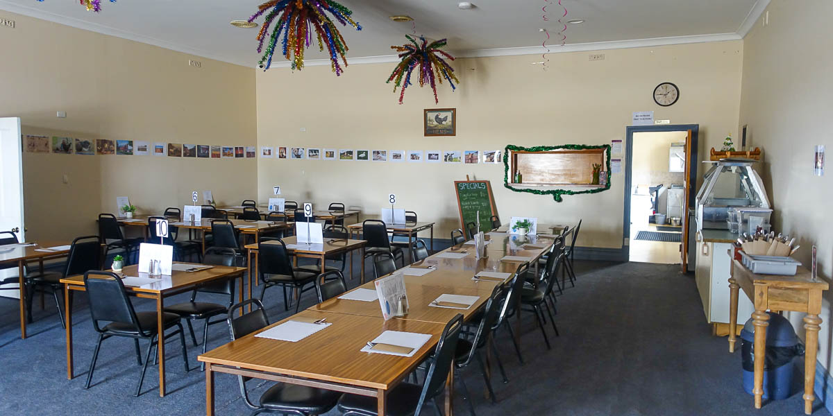 Karoonda Hotel Photo