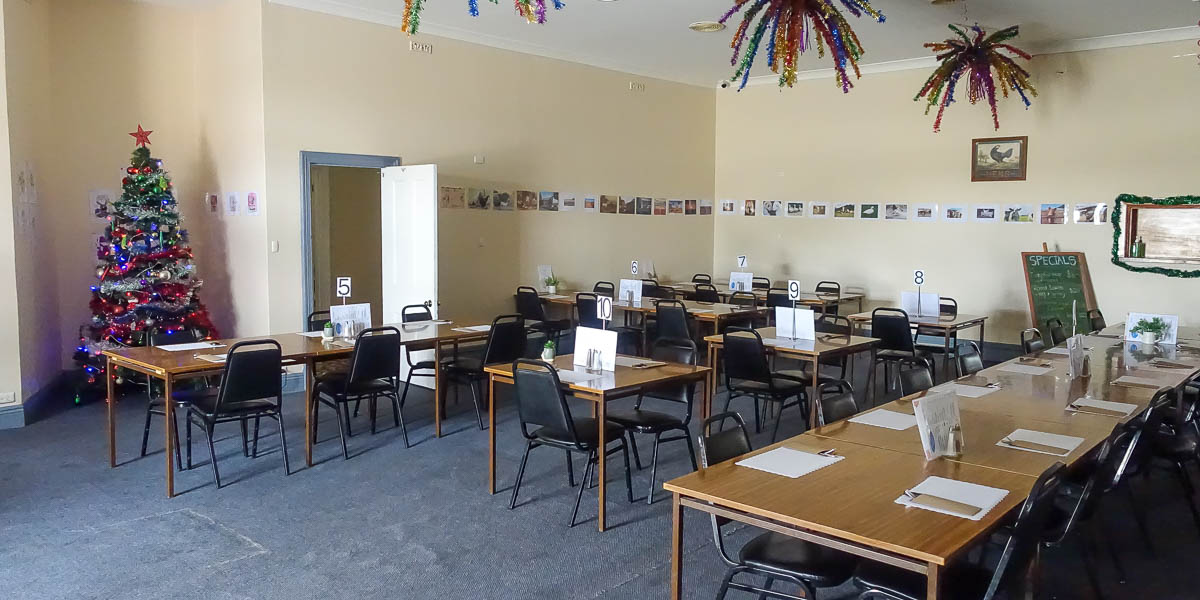 Karoonda Hotel Photo