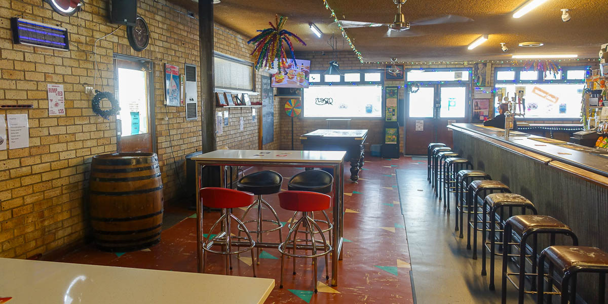 Karoonda Hotel Photo