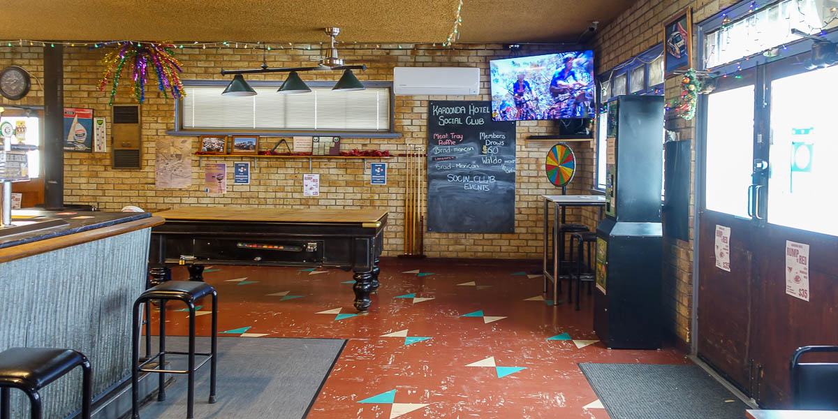 Karoonda Hotel Photo