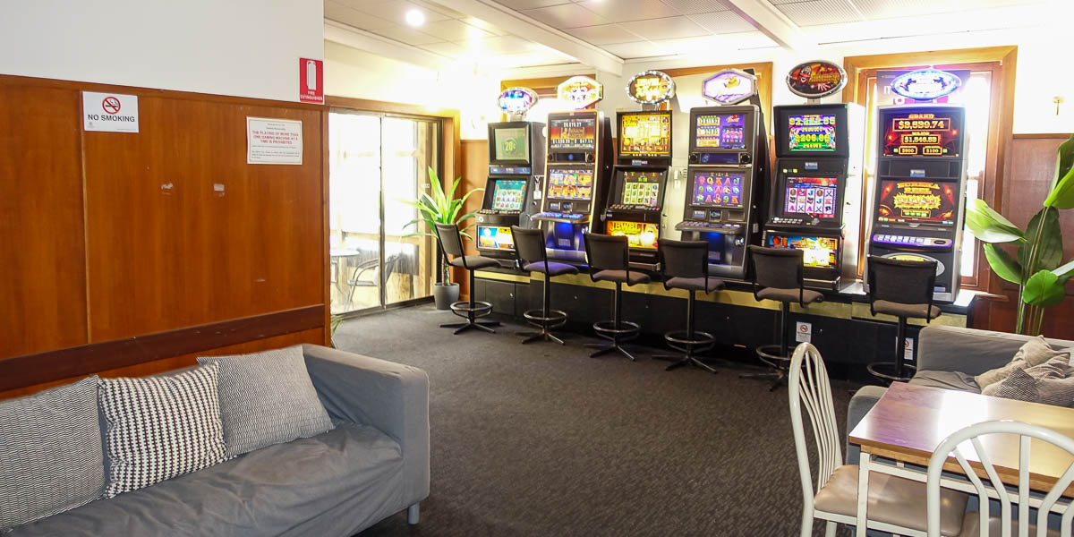 Lucindale Hotel Photo