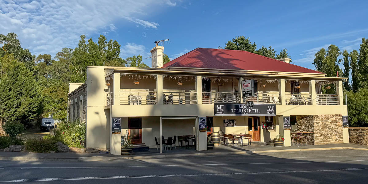 Mount Torrens Hotel