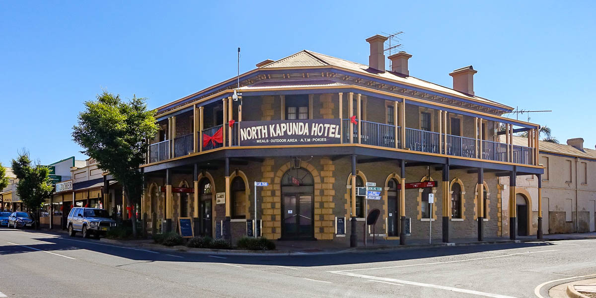 North Kapunda Hotel SA Photo