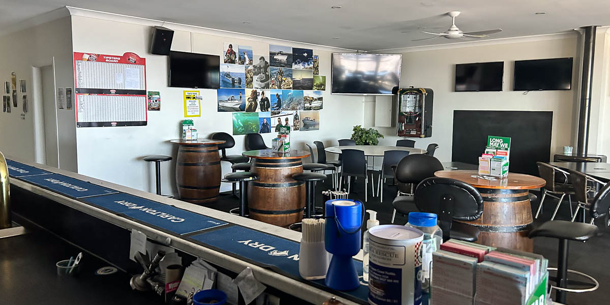 Port Hughes Tavern SA Photo