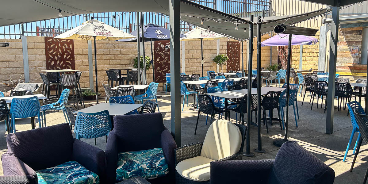 Port Hughes Tavern SA Photo