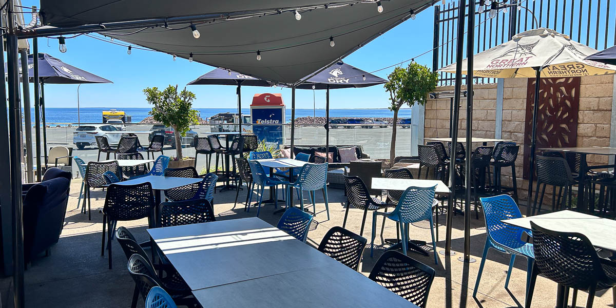 Port Hughes Tavern SA Photo