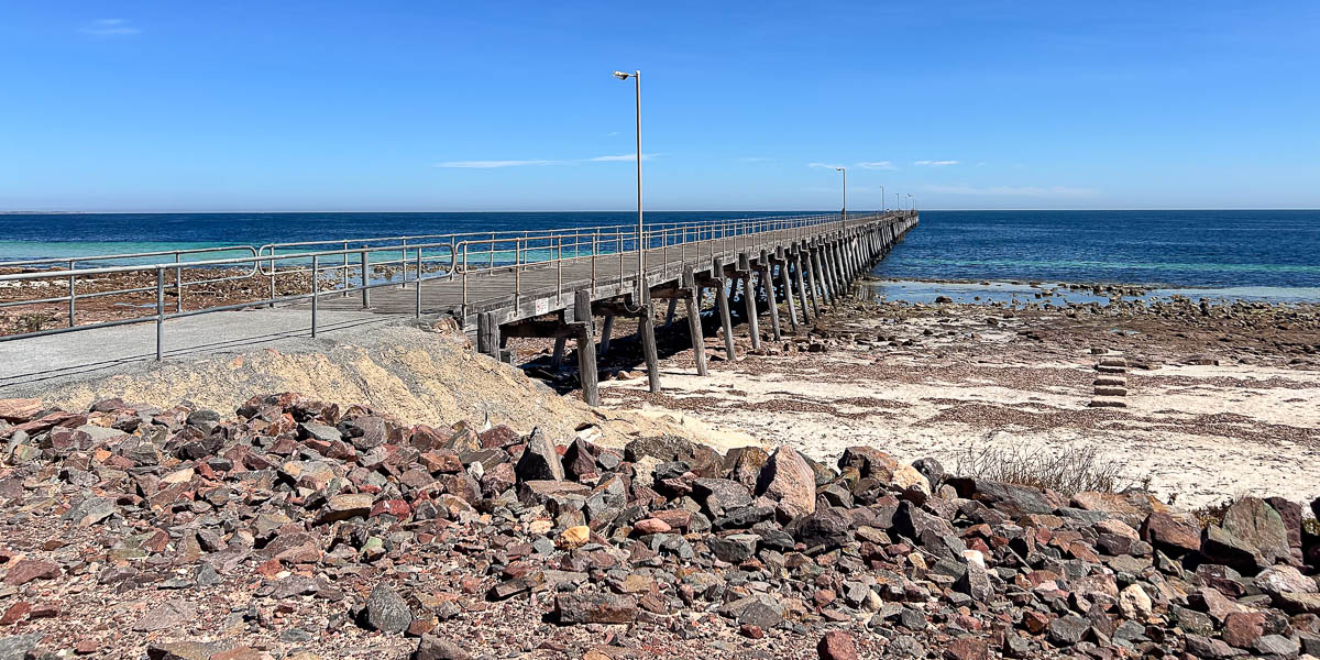 Port Hughes Tavern SA Photo