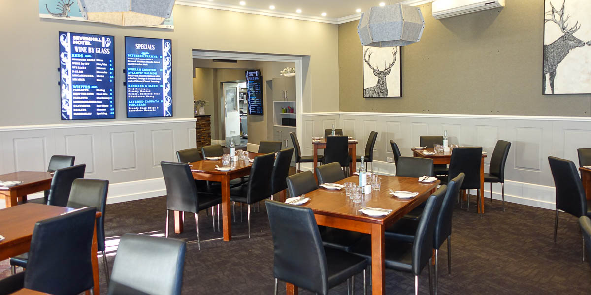 Sevenhill Hotel Photo