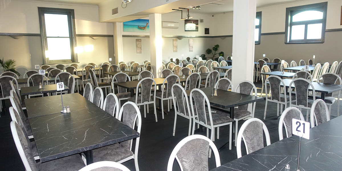 Terminus Hotel Morgan Photo