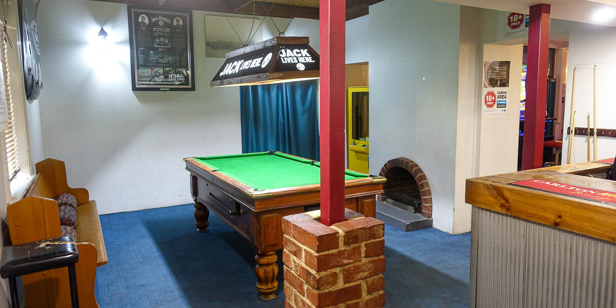 Terminus Hotel Morgan Photo