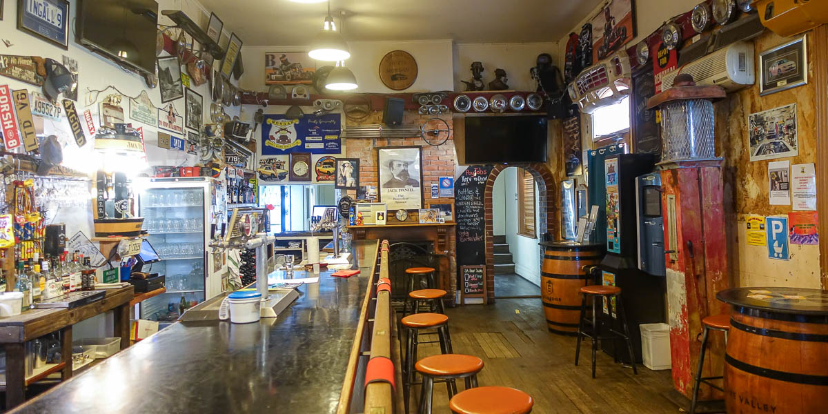 Terminus Hotel Morgan Photo