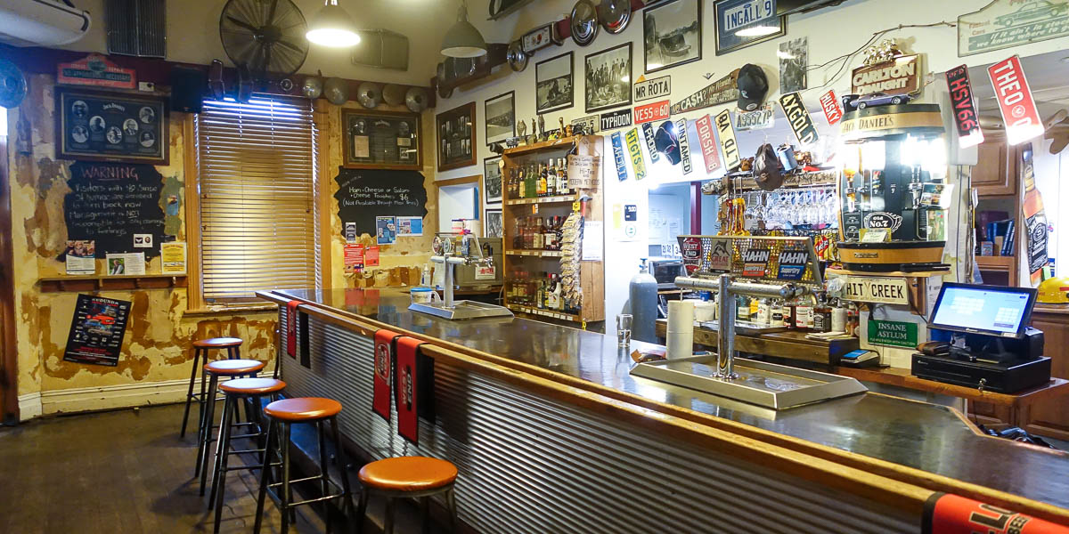 Terminus Hotel Morgan Photo