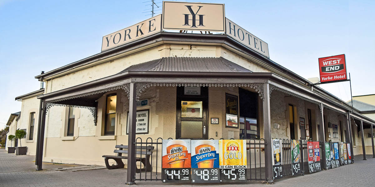 Yorke Hotel