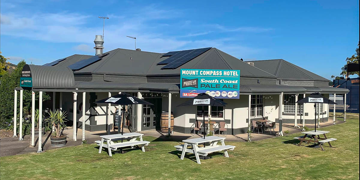 Mount Compass Tavern Photo