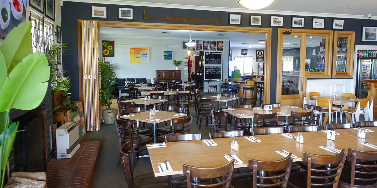 Mount Compass Tavern Photo